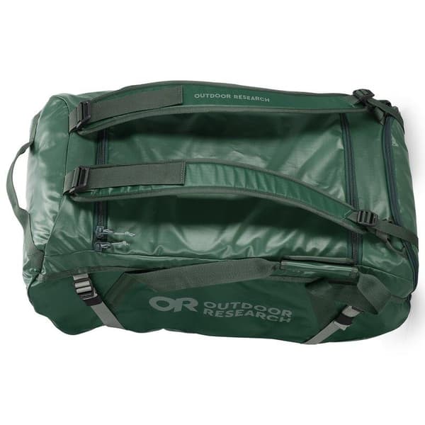 OUTDOOR RESEARCH CARRYOUT DUFFLE 65L GROVE, dufflebag