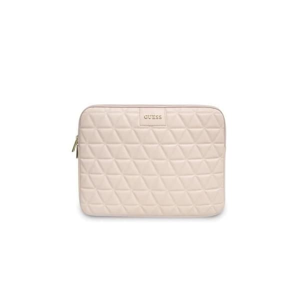 Träningsväska - GUESS - Sleev - Beige - Dam - Multisport