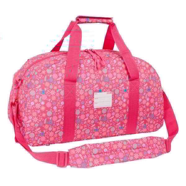 Sportsbag Safta Feeling Flerfarget 50 x 26 x 20 cm