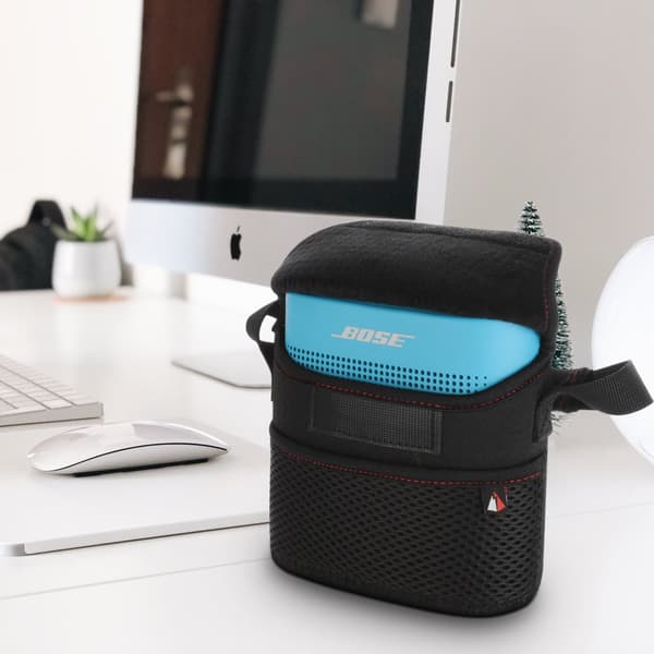 INF Bærbar bæreveske for Bose Soundlink Color II Bluetooth-høyttaler