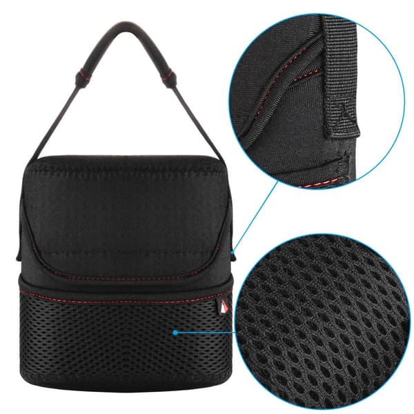 INF Bærbar bæreveske for Bose Soundlink Color II Bluetooth-høyttaler