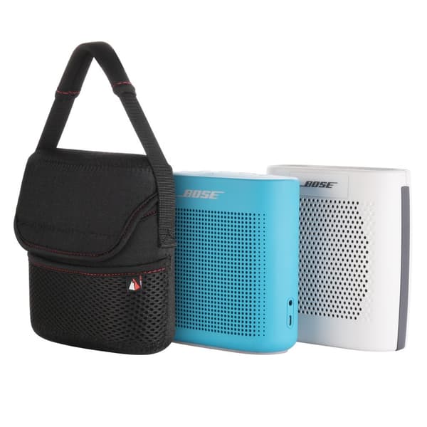 INF Bærbar bæreveske for Bose Soundlink Color II Bluetooth-høyttaler
