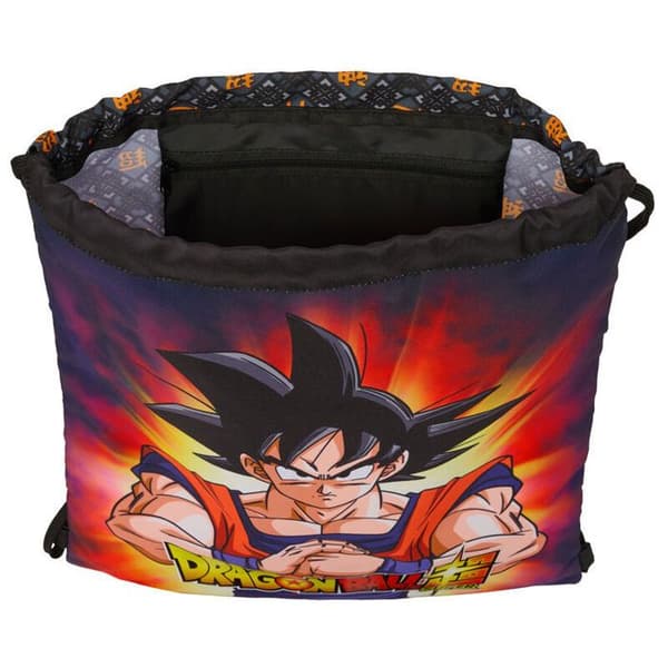 Sportväska - Safta - Dragon Ball Z - Flerfärgad - Unisex - Multisport