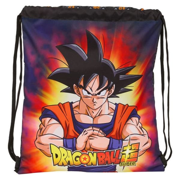 Sportväska - Safta - Dragon Ball Z - Flerfärgad - Unisex - Multisport