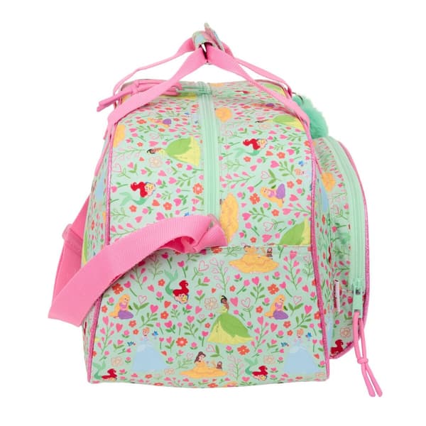 Urheilukassi Disney Princess Bloom Pinkki 40 x 24 x 23 cm