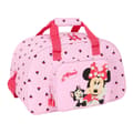 Pikkukuva 1 / 3: Urheilukassi Minnie Mouse Naive Pinkki 40 x 24 x 23 cm