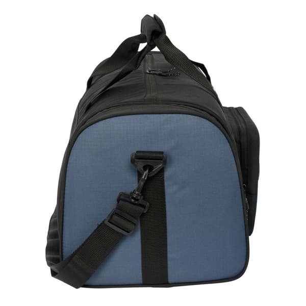 Sportstaske BlackFit8 California Blå Sort 55 x 26 x 27 cm