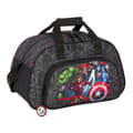Pikkukuva 1 / 3: Urheilukassi The Avengers Vendetta Musta 40 x 24 x 23 cm