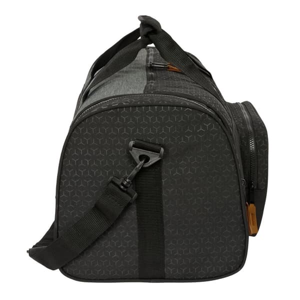 Sportväska BlackFit8 Old school Svart Grå 55 x 26 x 27 cm