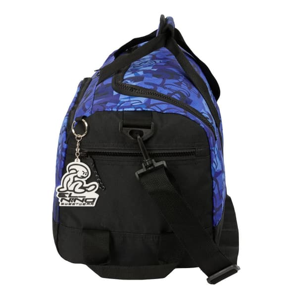 Sportsbag El Niño Roller Blå Svart 50 x 25 x 25 cm