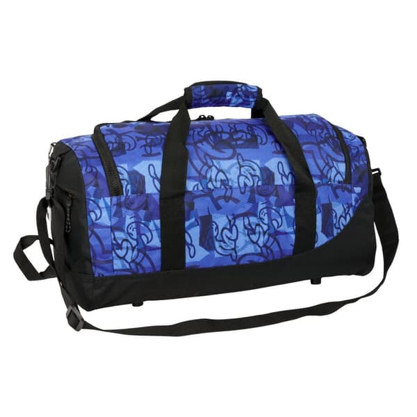 Sportsbag El Niño Roller Blå Svart 50 x 25 x 25 cm