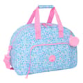 Miniatyrbilde 1 av 3: Sportsbag Vicky Martín Berrocal Paraíso Rosa Lyse Blå 48 x 33 x 21 cm