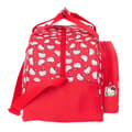 Miniatyrbilde 3 av 3: Sportsbag Hello Kitty Iconic Hvit Rød 40 x 24 x 23 cm