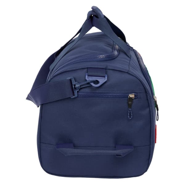 Sportsbag Benetton Flag Marineblå 50 x 25 x 25 cm