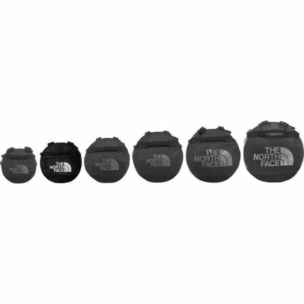 Sportsrygsæk The North Face Base Camp Duffel Sort 50 ml