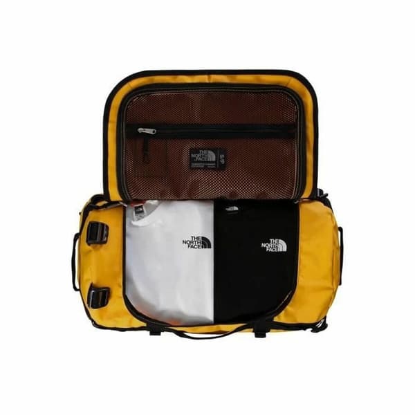 Sportsrygsæk The North Face Base Camp Duffel Sort 50 ml