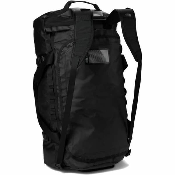 Sportsrygsæk The North Face Base Camp Duffel Sort