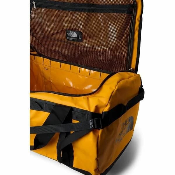 Voimistelukassi The North Face Base Camp Duffel Musta