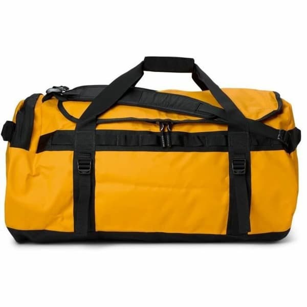 Voimistelukassi The North Face Base Camp Duffel Musta