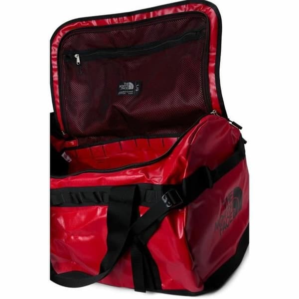 Voimistelukassi The North Face Base Camp Duffel Musta