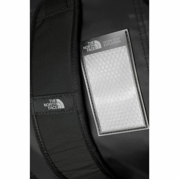 Sportsrygsæk The North Face Base Camp Duffel Sort