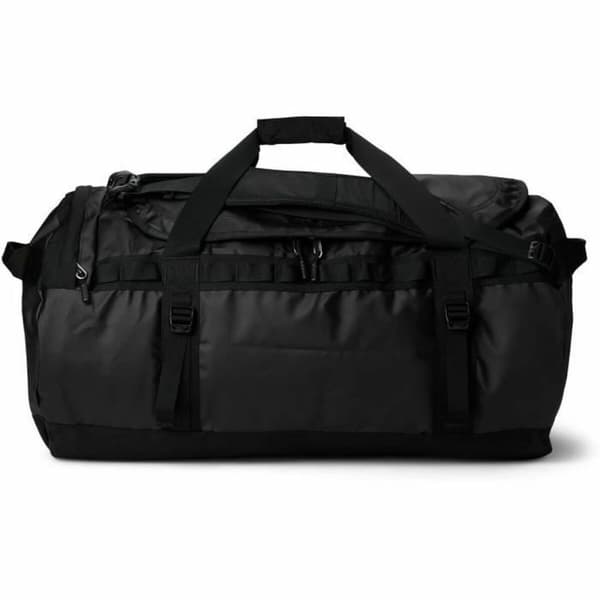 Sportsrygsæk The North Face Base Camp Duffel Sort