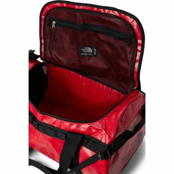 Voimistelukassi The North Face Base Camp Duffel Musta 71 L