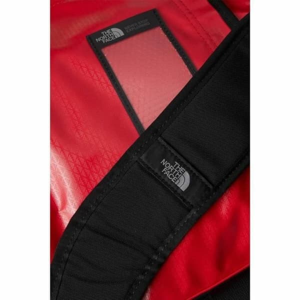 Voimistelukassi The North Face Base Camp Duffel Musta 71 L