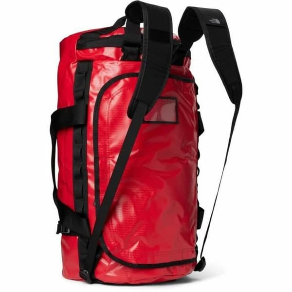 Voimistelukassi The North Face Base Camp Duffel Musta 71 L