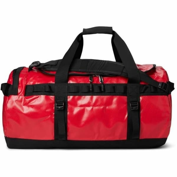 Voimistelukassi The North Face Base Camp Duffel Musta 71 L