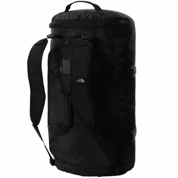 Voimistelukassi The North Face Base Camp Duffel Musta 71 L