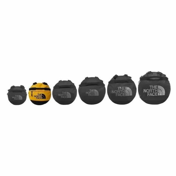 Sportsrygsæk The North Face Base Camp Duffel Sort 50 ml