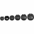 Miniatyrbillede 4 af 4: Sportsrygsæk The North Face Base Camp Duffel Sort 50 ml