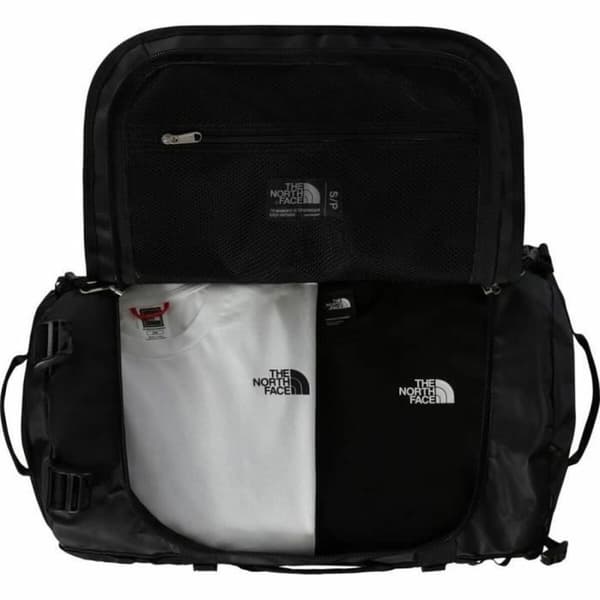 Sportsrygsæk The North Face Base Camp Duffel Sort 50 ml