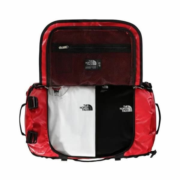 Voimistelukassi The North Face Base Camp Duffel Musta 50 ml