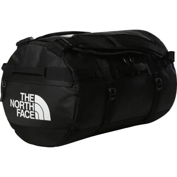 Sportväska - THE NORTH FACE - Base Camp Duffel S - Svart/ Svart - 50 L
