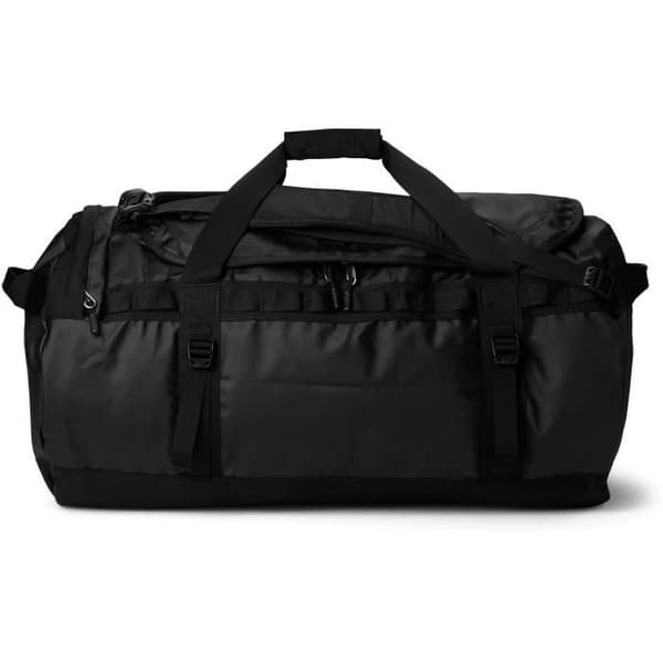Sportväska - THE NORTH FACE - Base Camp Duffel L - Svart - 40,64 cm x 71,12 cm x 40,64 cm - 95 L