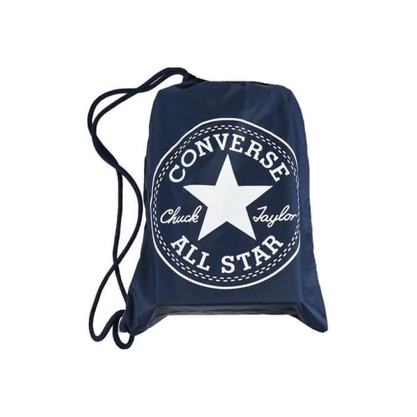 Ryggsäck - Converse - Cinch Bag 3EA045G-410 - Blå - Unisex - Multisport
