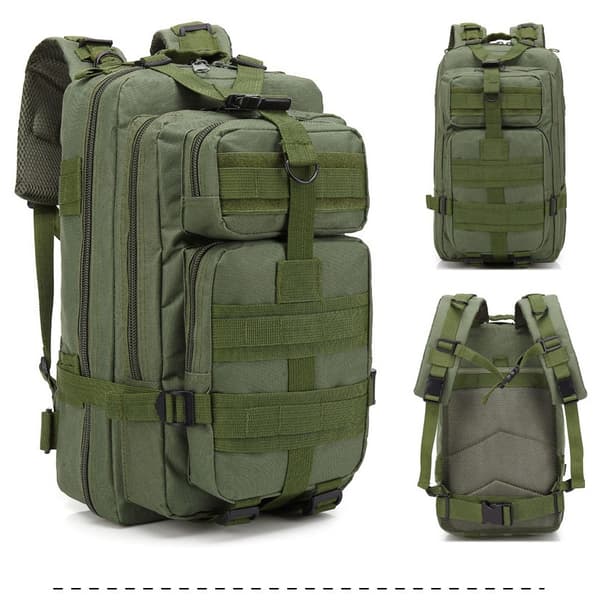 INF Taktisk Vandretursrygsæk 30L