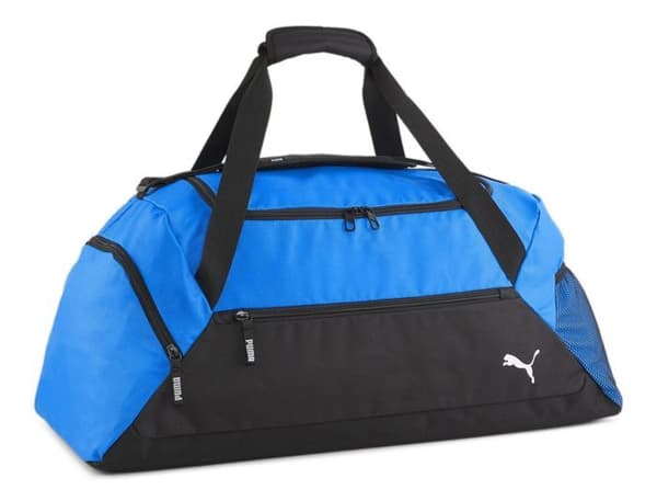 PUMA sportväska - TeamGoal Teambag M - Ignite Blue - Unisex - 65x29x30 cm - 530 g