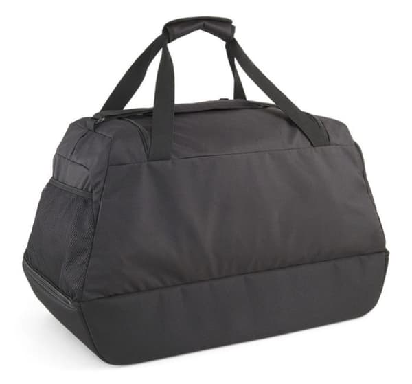 PUMA Svart sportväska för dam och herr - TeamGoal Teambag BC M Puma Black 252914