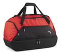 Miniatyrbild 1 av 2: PUMA Sportväska röd för kvinnor och män - TeamGoal Teambag BC M Puma Red - Puma Black 252913