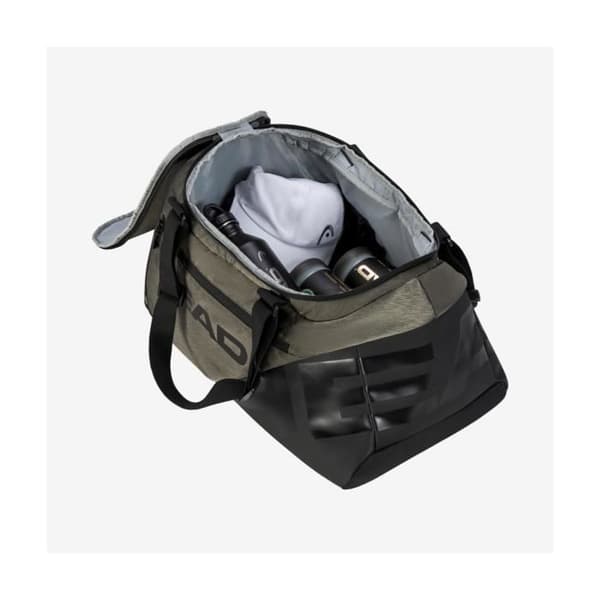 Sportväska - HEAD - PRO X COURT BAG 48L - Svart - Multisport - 48L