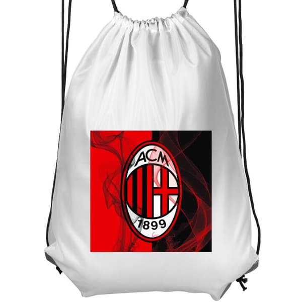Sporty Gympose | Komfortabel Treningspose for Barn AC Milan