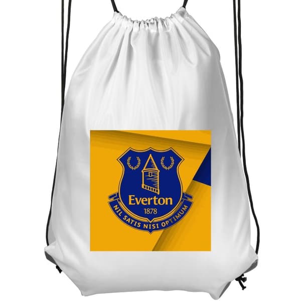 Sportig Gympapåse | Bekväm Träningsväska för Barn Everton