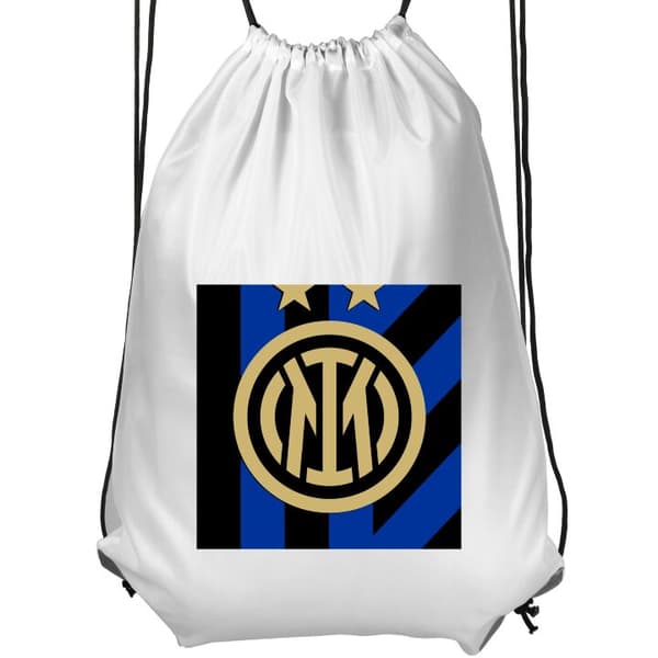 Sportig Gympapåse | Bekväm Träningsväska för Barn Inter Milan