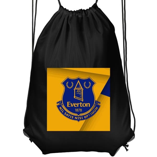 Praktisk Gymnastikpose | Sportstaske til Voksen Everton