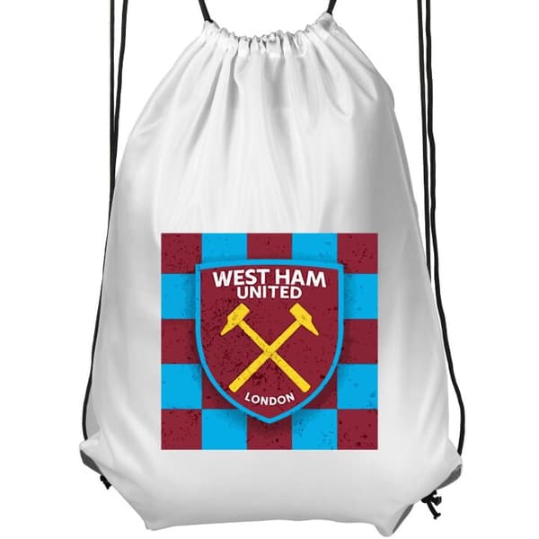 Praktisk Gympose | Sportspose for Voksen West Ham