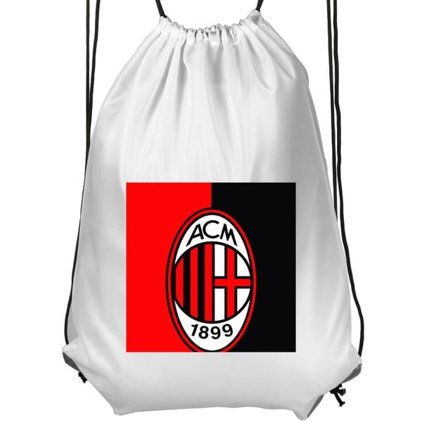 Praktisk Gympose | Sportspose for Voksen AC Milan