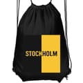 Pikkukuva 1 / 6: Kätevä Jumppakassi | Urheilukassi Aikuisille Stockholm - jalkapallo